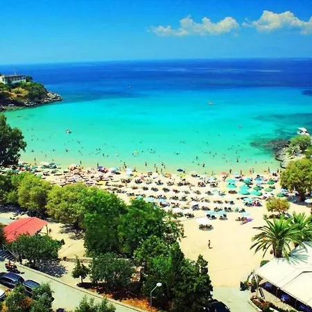 Near The Beach Paradise Mikra Mantinia 2