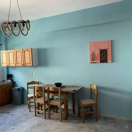 Near The Beach Paradise Mikra Mantinia 2 Apartment Arkhondikon