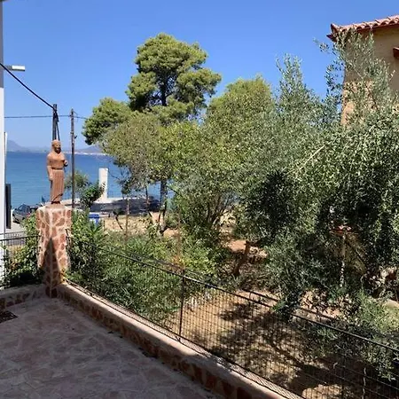 Near The Beach Paradise Mikra Mantinia 2 Arkhondikon