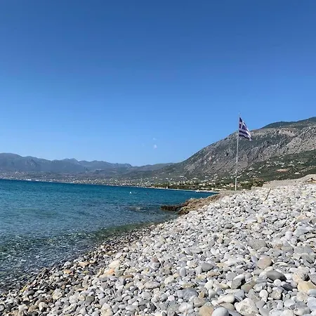 Apartment Near The Beach Paradise Mikra Mantinia 2 Arkhondikon