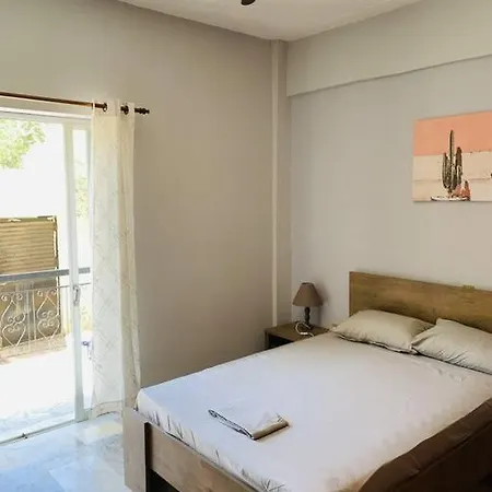 Near The Beach Paradise Mikra Mantinia 2 Apartment Arkhondikon