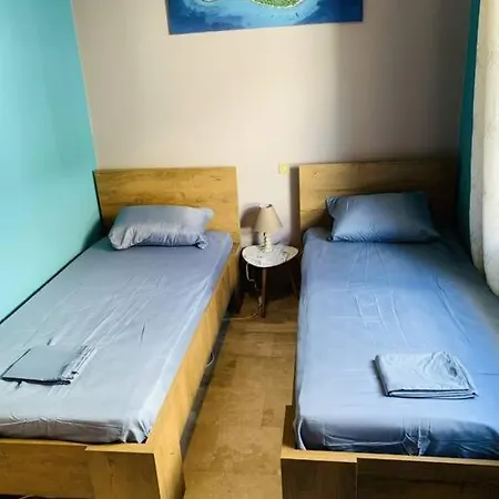 Near The Beach Paradise Mikra Mantinia 2 * Arkhondikon