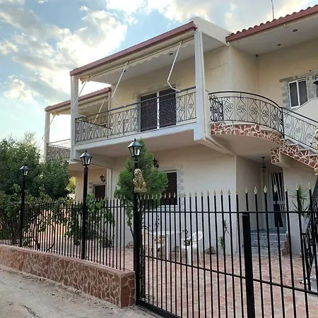 Near The Beach Paradise Mikra Mantinia 2 Apartment